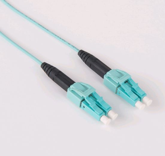 Optilink OM4 2F Round LC LC Uniboot Cable Essentials