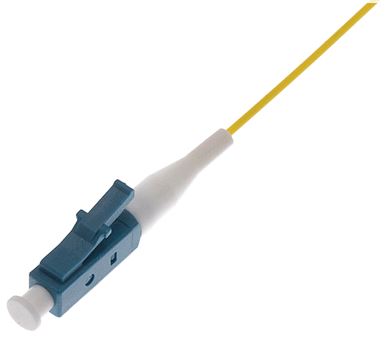 Optilink SM LC UPC X Simplex 900um Pigtail Cable Essentials