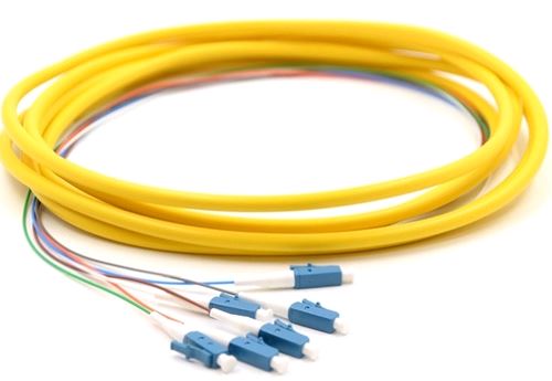 Optilink SM 6F LC Blunt Cable Essentials