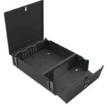 2 Door Wall Mount Fiber Enclosure