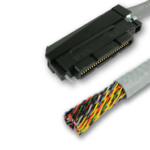 CAT5 25PAIR FEMALE/BLUNT CAT5E 25 PAIR TELCO ASSEMBLIES