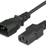 C13/C14 15AMP 14AWG SJT Jacket