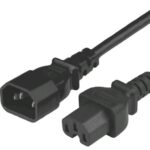 C14/C15 15AMP 14AWG SJT Jacket