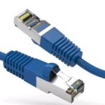 Optilink® Cat6 Shielded Stranded w/Molded Boots