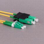 Corning Gold SM Duplex LCA/SCA