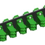 12F LCAPC SM Adapter Strip LCAPC Duplex
