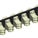 12F LC 62.5 Adapter Strip LC Duplex