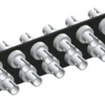 12F ST SM Adapter Strip ST Simplex