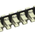 6F SC 62.5 Adapter Strip SC Simplex