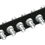 6F ST SM Adapter Strip ST Simplex