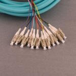 Optilink® OM3 12F LC/Blunt