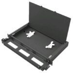 1RMU Reduced Depth FTP Fiber Enclosure