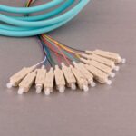 Optilink® OM4 12F SC/Blunt