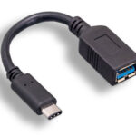 Type C To USB A Female Adapter (Gen 1)