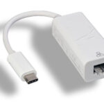 USB 3.1 Type C To Gigabit Ethernet Adapter