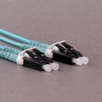 Corning Gold OM3 Duplex LC/LC