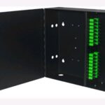 96F Wall Mount Holds Up to 4 Adapter Strips