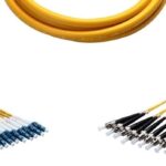 Multi-Strand Assemblies SM 12F LC/ST