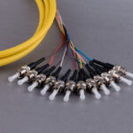 Optilink® SM 12F ST/Blunt