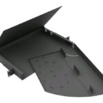 1RMU Swing-Out Fiber Enclosure