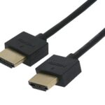 HDMI Male/Male 36AWG Slim Cable 1080P