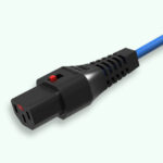 IEC Lock C13 Custom Length Power Cords