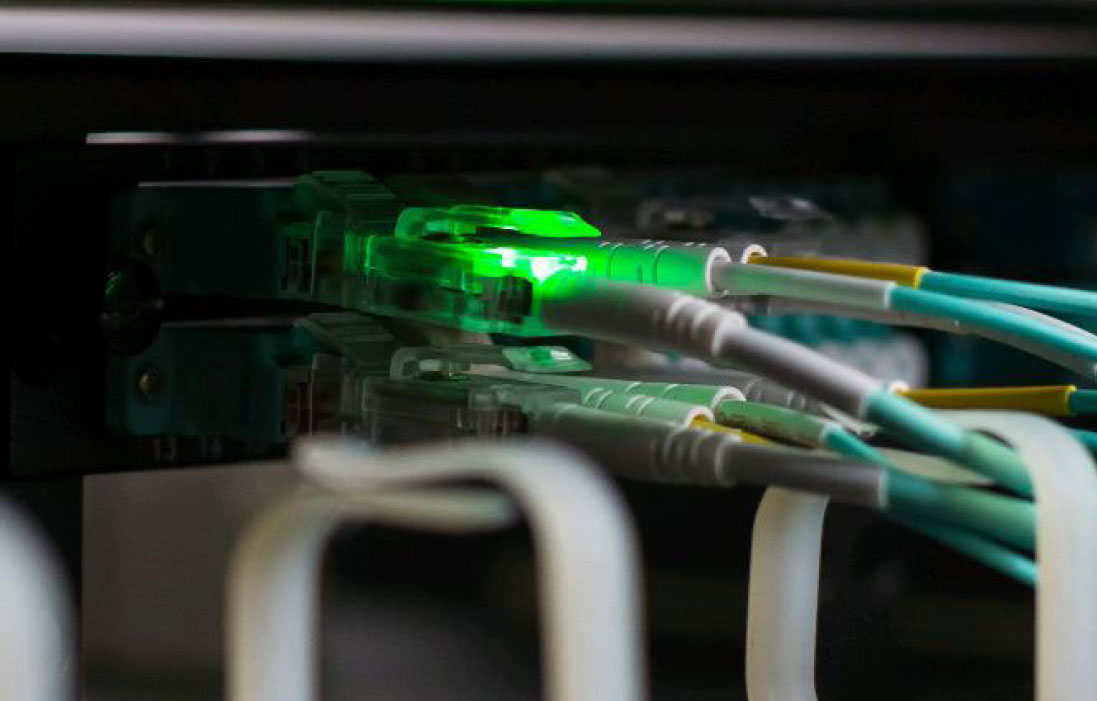 Traceable Fiber Cables and Assemblies